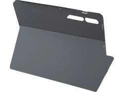 TUCANO Gala Folio, Bookcover, Samsung, Galaxy Tab S9+ 12.4 (2023) / S9 FE+ (2023), Grau