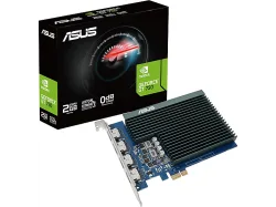 ASUS Grafikkarte, GDDR5, PCIe x1 Version 2.0 (NVIDIA, Grafikkarte)