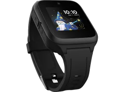 TCL MT40X Black Smart Watch – Smartwatch Kinder – schwarz