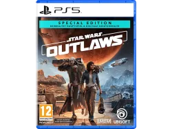 Star Wars Outlaws: Special Edition (exklusiv bei Mediamarkt) - PlayStation 5 [Deutsch, Französisch, Italienisch]