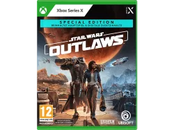 Star Wars Outlaws: Special Edition (exklusiv bei Mediamarkt) - Xbox Series X [Deutsch, Französisch, Italienisch]
