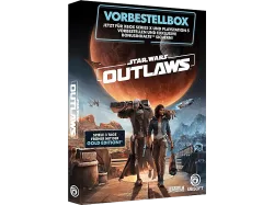 Star Wars Outlaws Preorde Box - Multiplattform