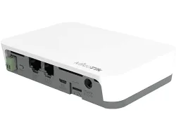 MikroTik LTE-Router KNOT LTE-Gateway für IoT