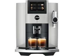 Jura Kaffeevollautomat S8 Platin (Sb)