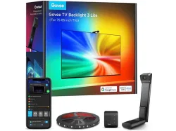 Govee Envisual TV Backlight T3, 75-85, RGBICW, WiFi, BT