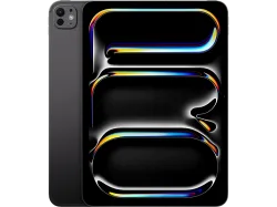 APPLE iPad Pro (2024) Wi-Fi + Cellular, Tablet, 256 GB, 11 , Space Black