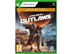 Star Wars Outlaws: Gold Edition - Xbox Series X [Deutsch, Französisch, Italienisch]