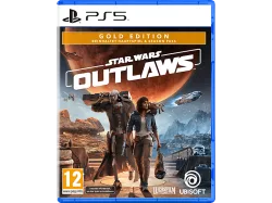 Ubisoft PS5 Star Wars Outlaws Gold Edition (PEGI) [D/F/I] PS5 Games SW – PS5 Games/PS5 Spiele