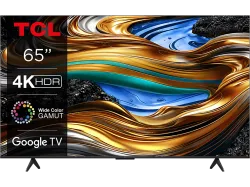 TCL 65P755 TV (Flat, 65 / 164 cm, UHD 4K, Smart TV)