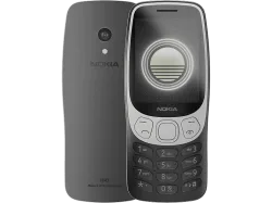 Nokia 3210 4G - 128 MB, Black, 2.4'', 2 MP, 4G Handy – Diverse Smartphones & Handys – schwarz