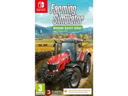 Farming Simulator : Nintendo Switch Edition (CiaB) - [Französisch]
