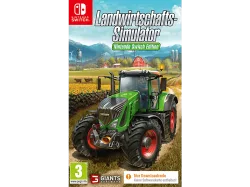Landwirtschafts-Simulator: Nintendo Switch Edition (CiaB) - [Deutsch]