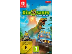 Dinosaurs: Mission Dino Camp - Nintendo Switch [Deutsch]