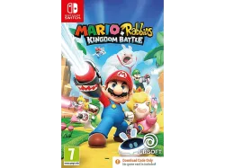 Mario + Rabbids: Kingdom Battle (CiaB) - Nintendo Switch [Deutsch]
