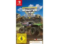 Monster Jam: Steel Titans 2 (CiaB) - Nintendo Switch [Deutsch]