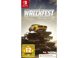 Wreckfest (CiaB) - Nintendo Switch [Deutsch]