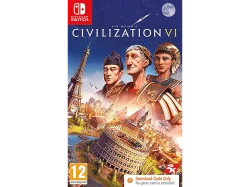 Sid Meier`s Civilization VI (CiaB) - Nintendo Switch [Deutsch]