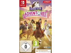 Horse Club Adventures (CiaB) - Nintendo Switch [Deutsch]