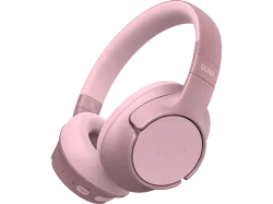 FRESHN REBEL Clam Fuse, Over-ear Bluetooth Kopfhörer Pastel Pink