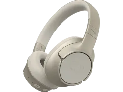 FRESHN REBEL Clam Fuse, Over-ear Bluetooth Kopfhörer Silky Sand