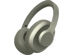 FRESHN REBEL Clam Blaze, Over-ear Bluetooth Kopfhörer Dried Green