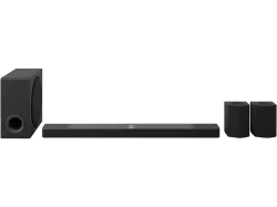 LG Electronics - Ds95tr, Schwarz