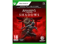 Assassin?s Creed: Shadows - Special Edition Xbox Series X [Deutsch, Französisch, Italienisch]
