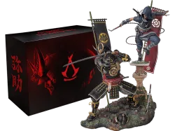 Assassin?s Creed: Shadows - Collector's Edition PlayStation 5 [Deutsch, Französisch, Italienisch]
