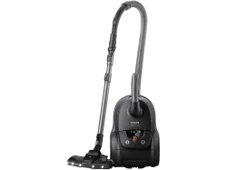 Philips XD8122/10 8000 Serie Staubsauger mit Beutel – schwarz
