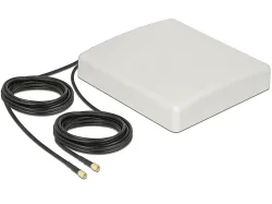 DELOCK 89890 Outdoor LTE MIMO Antenne Weiss