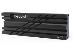 BeQuiet MC1 COOLER Festplatten-Kühler
