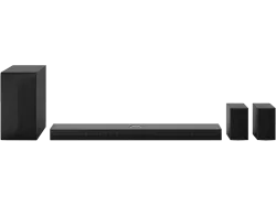 LG DS70TR, Soundbar, 500W, Schwarz