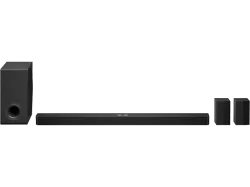 LG DS90TR, Soundbar, Schwarz