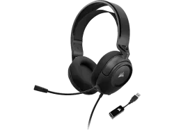 CORSAIR HS35 SURROUND v2, Over-ear Gaming-Headset Schwarz