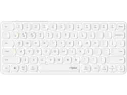RAPOO E9610M ultraslim Keyboard 12641 Wireless, White
