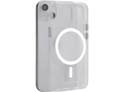 ISY ISC 1111, Backcover, Apple, iPhone 15, Transparent