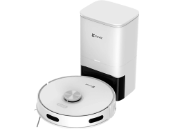 EZVIZ RE4 Plus intelligenter Staubsaugerroboter - Farbe: weiss