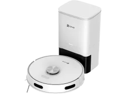 EZVIZ RE4 Plus intelligenter Staubsaugerroboter - Farbe: weiss