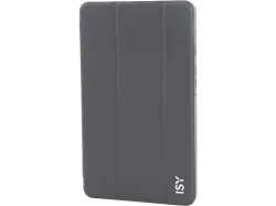 ISY ICT 2102-GY, Bookcover, Samsung, Galaxy Tab A9, Dunkelgrau