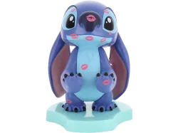 EXQUISITE GAMING Lilo & Stitch: Loved Up Stitch Cable Guys Holdem (Lilo Stitch) Mini-Halter