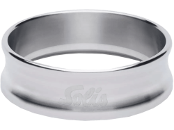 Solis Perfetta Dosing Ring Dosierring – Kaffeebohnen – edelstahl