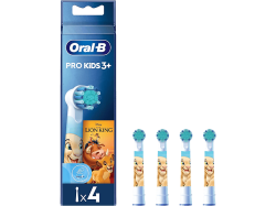 Oral-B Kids Aufsteckbürsten König der Löwen (4 Stk)
