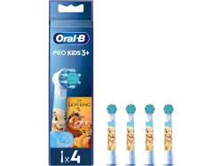 Oral-B Kids Aufsteckbürsten König der Löwen (4 Stk)