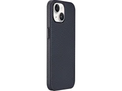 ISY Carbon, Backcover, Apple, Apple iPhone 15 Plus, Schwarz