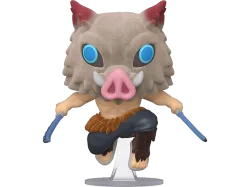 FUNKO POP! Animation: Demon Slayer - Kimetsu no Yaiba: Inosuke Hashibira (Demon Yaiba) Sammelfigur
