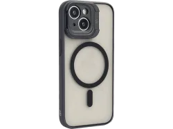 ISY MagISY, Backcover, Apple, iPhone 15, Smokey black