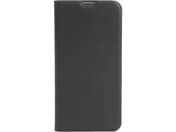 ISY Booklet-Case, Bookcover, Samsung, Galaxy A15 4G / 5G, Schwarz