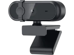 ISY IW-2000 FULL HD Webcam, Black