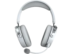 ISY IGH 4000 Wireless, On-ear Gaming Headset Weiss
