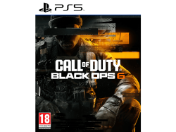 Activision - Call of Duty: Black Ops 6, (ps5), De